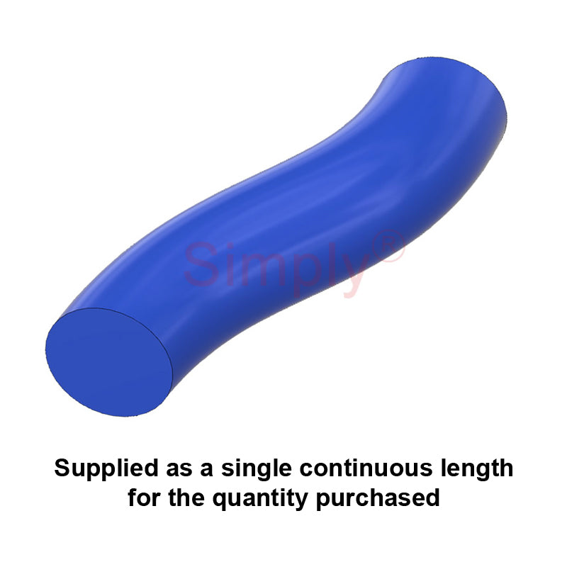 12mm RLB Type Round Volta Conveying Solutions Cord Belting