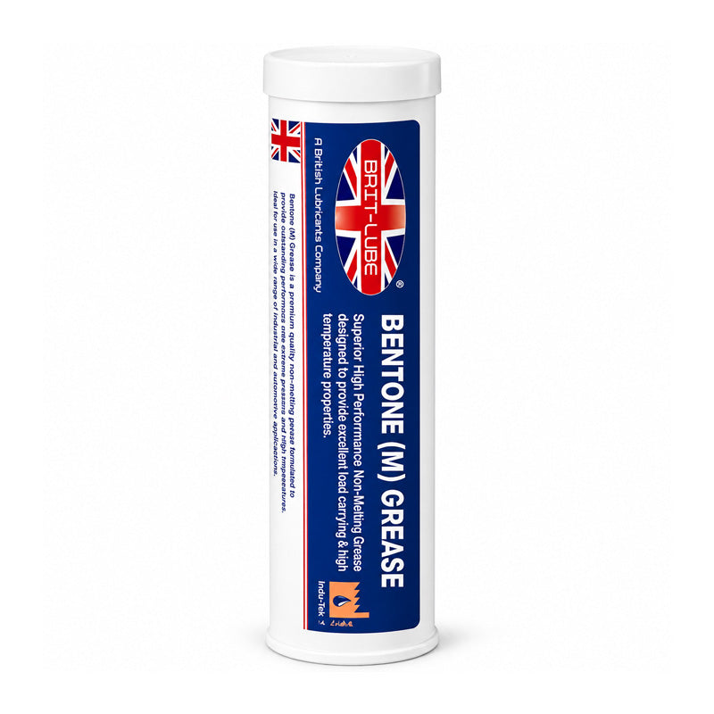 Brit-Lube Indu-Tek Bentone M High Temperature Grease -30C to +270C 18kg - Allow 2-3 Days