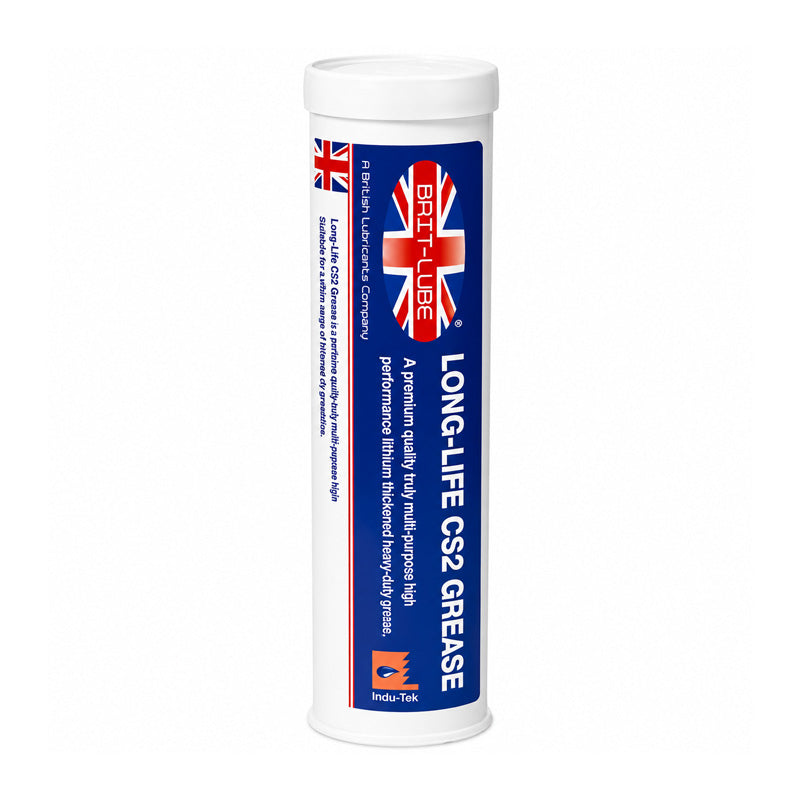 Brit-Lube Longlife CS2 Grease 1kg - Allow 2-3 Days