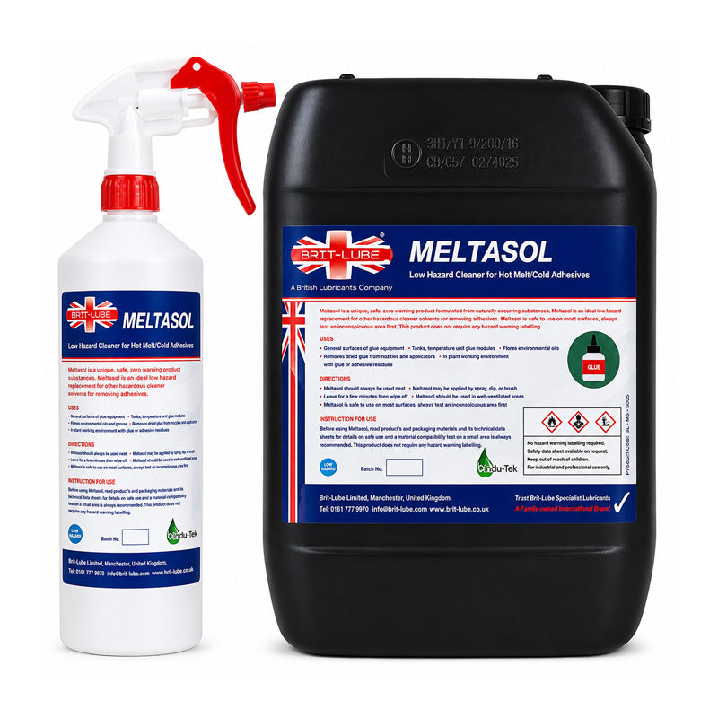 Brit-Lube Meltasol Xtra 20 Litre - Allow 2-3 Days
