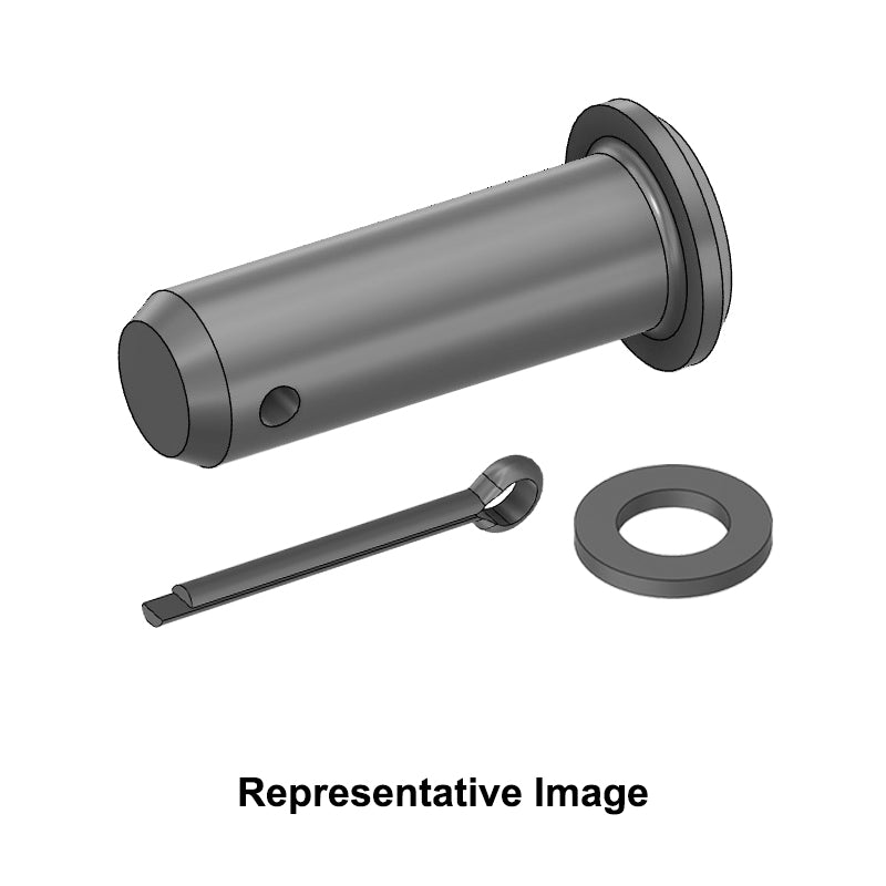Chiavette PD18 Steel Clevis Pin Kit 18x50mm - Allow 7-10 Days