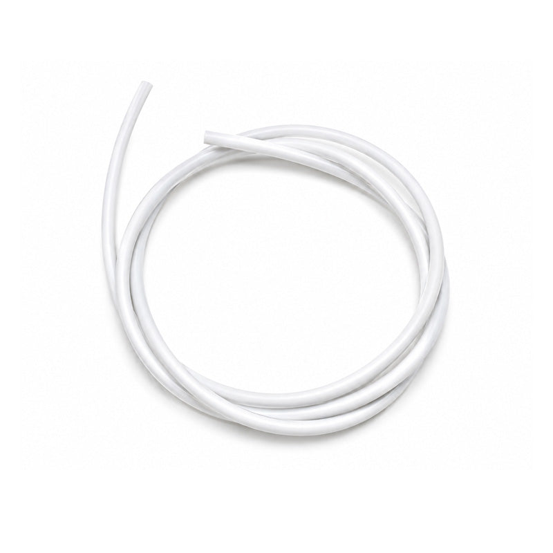 4mm Section CLEAR SILICONE 70 Shore O-Ring Cord - Per Metre