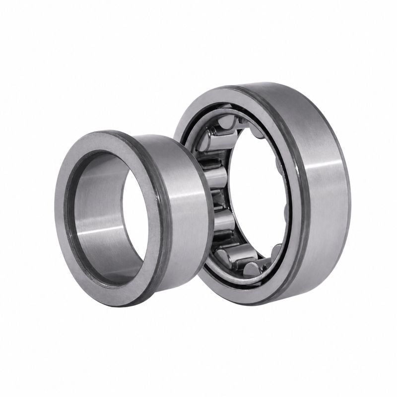 SKF NJ2328ECML Single Row Cylindrical Roller Bearing with Brass Cage 140x300x102mm