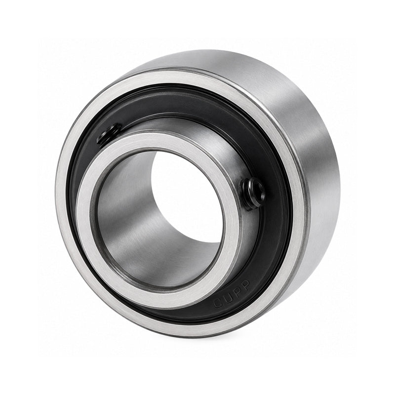 CUC214 Metric Cylindrical Bearing Insert with 70mm Bore 125mm Outside Dia