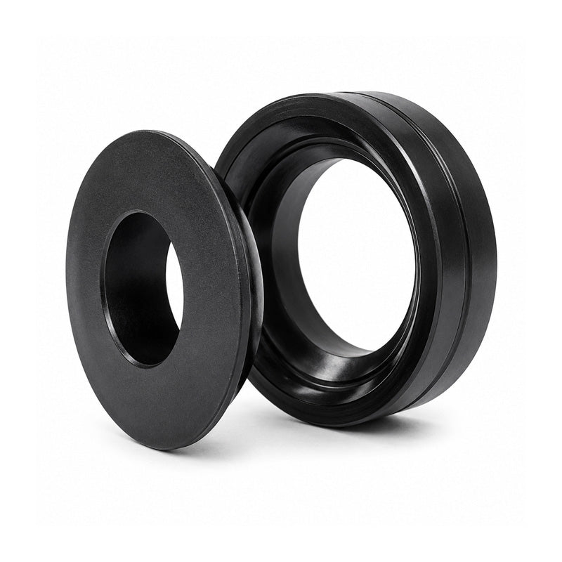 Durbal DGE25AX Maintenance Required Steel / Steel Axial Spherical Plain Bearing 25x62x22.5mm