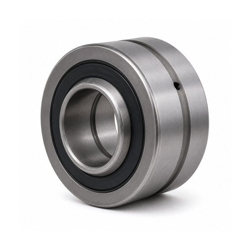 Durbal DGE60HO-2RS Maintenance Required Steel / Steel Spherical Plain Bearing with Seals 60x90x54mm