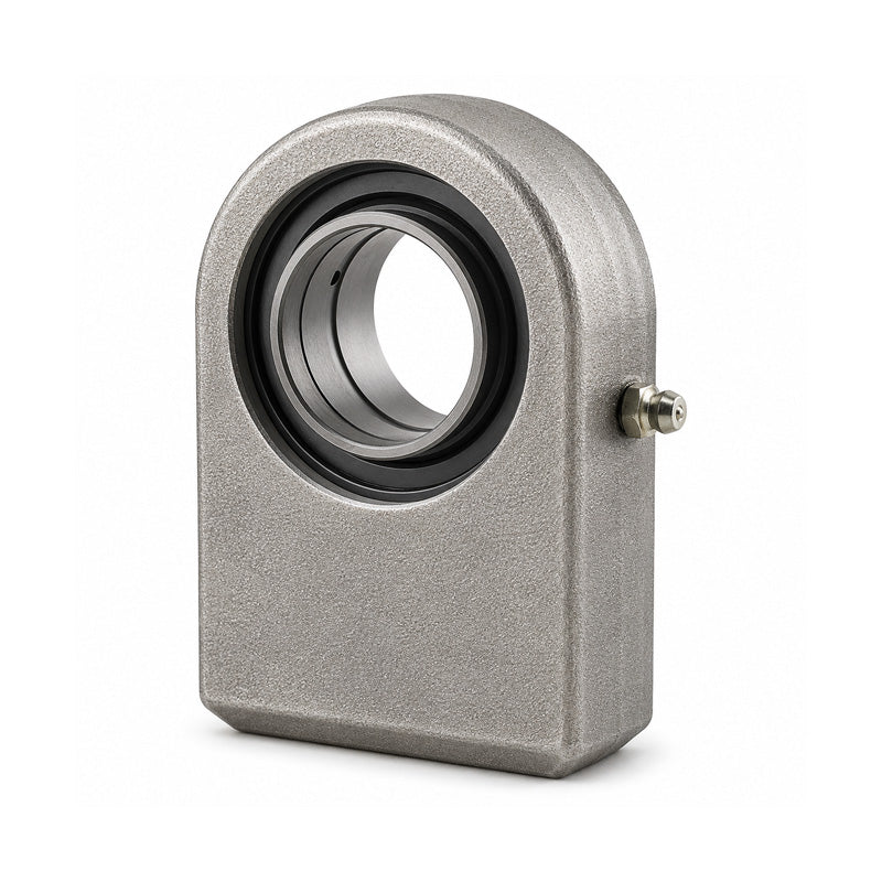 Durbal DGF25LO Maintenance Required Hydraulic Rod End with Rectangular Section Welding End