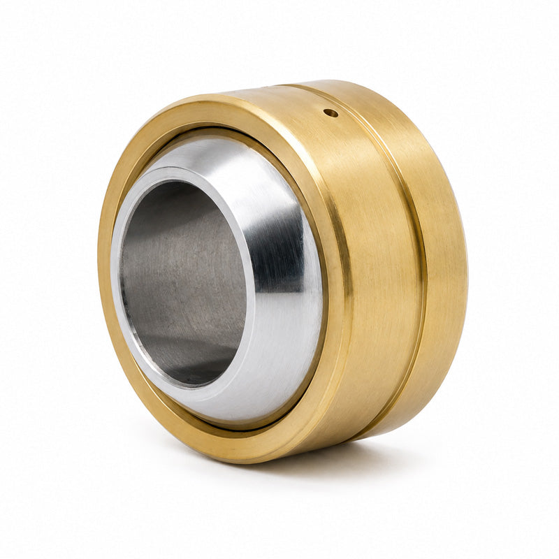 Durbal DG06PB Maintenance Required Steel / Bronze Spherical Plain Bearing 6x16x9mm