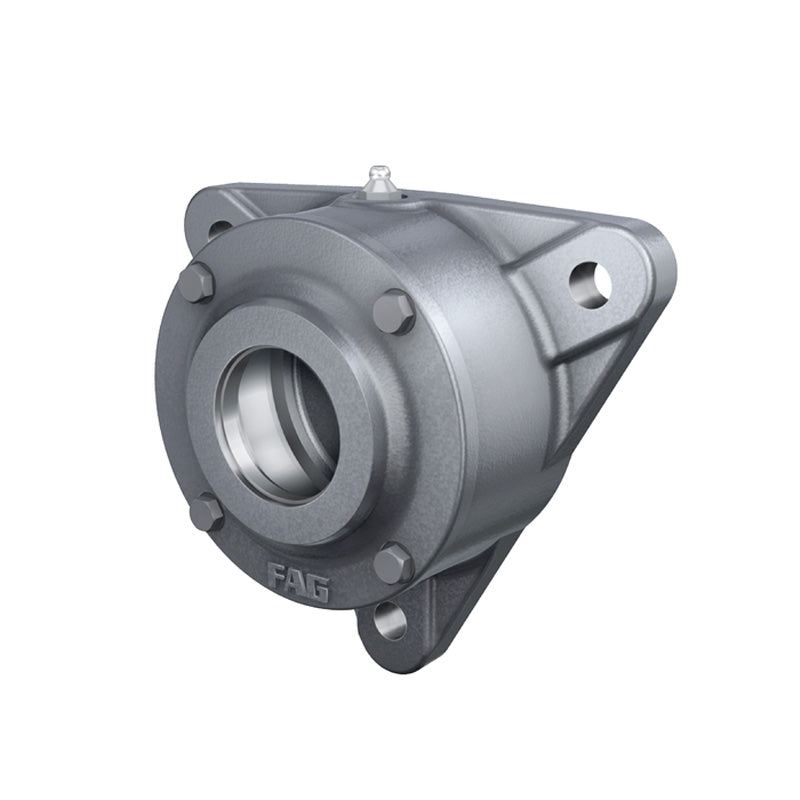 FAG F509-WB-L Flanged Housing - Allow 1-2 Days - Contact Us For Faster Delivery