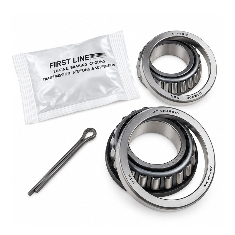 FBK12T Trailer Wheel Bearing Kit