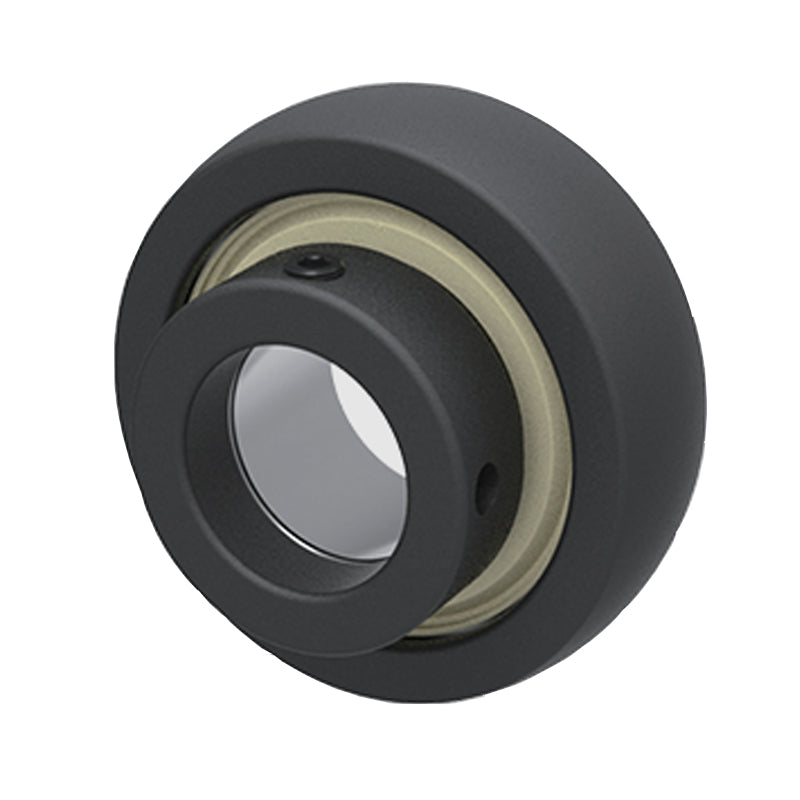 FK FJ-SAR205-15 Imperial Precision Bearing Insert with Eccentric Collar and Rubber Seating Ring 15/16 inch Bore