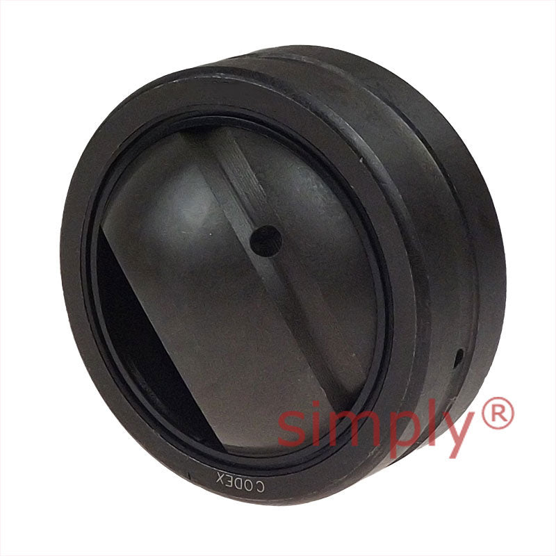 Codex GEH25ES2RS Sealed Spherical Plain Bearing 25x47x16x25mm