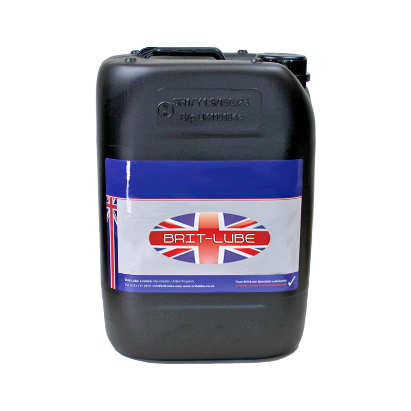 Brit-Lube Brit-Med 22 10 Litre - Allow 2-3 Days