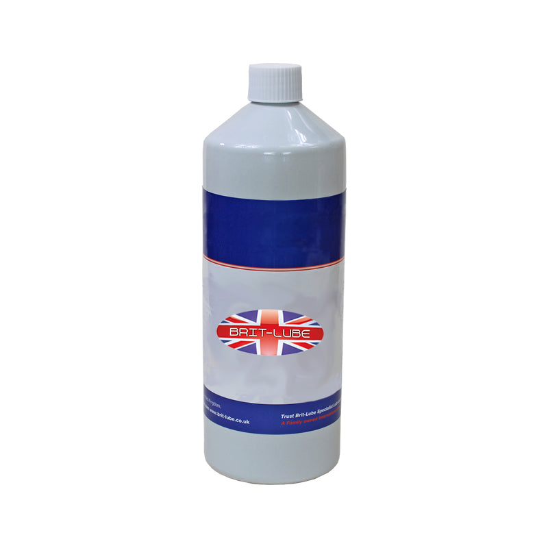 Brit-Lube Food-Tek Hot Chain Synthest 320 1 Litre - Allow 2-3 Days