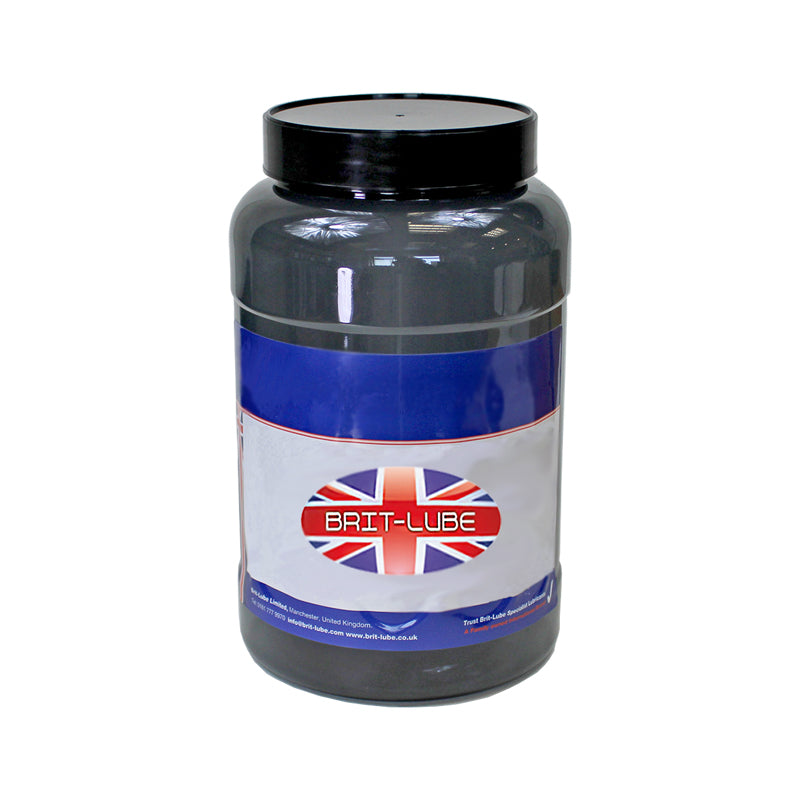 Brit-Lube Indu-Tek Synthetic Low Temp CA52 3kg - Allow 2-3 Days