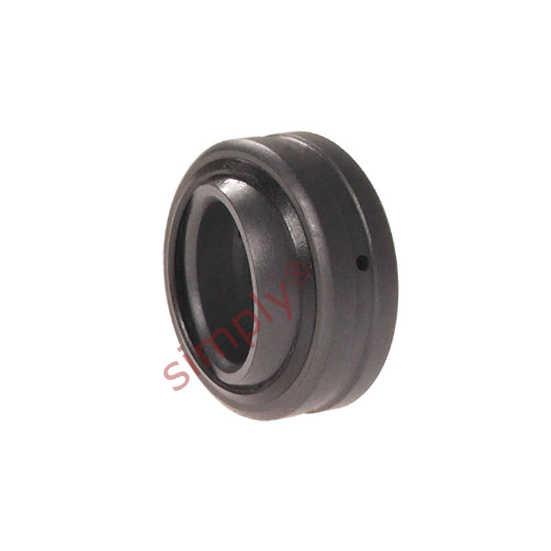 GE35ES2RS Rubber Sealed Spherical Plain Bearing 35x55x25x20mm