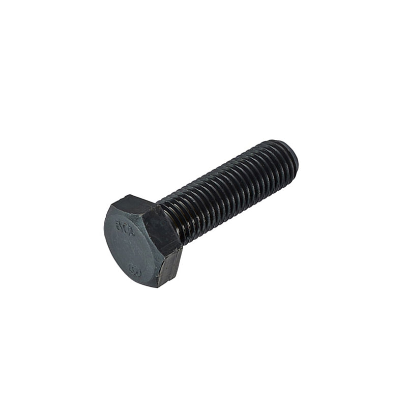 Unifix M12x35 Grade 10.9 Hexagon SetScrew DIN 961 with 1.5mm Pitch and Bright Zinc Plated Finish - Allow 2-3 Days