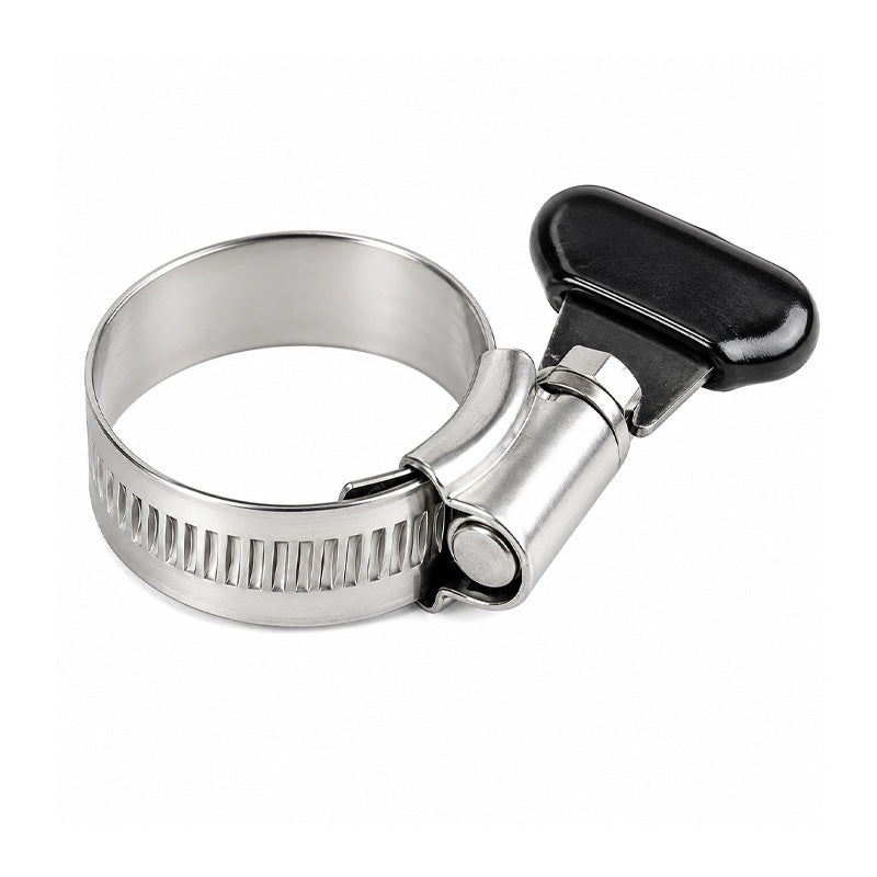 JCS WSZC22 Zinc Plated Steel Hi-Grip Wing Screw Adjustment Range 14-22mm Band Width 13mm