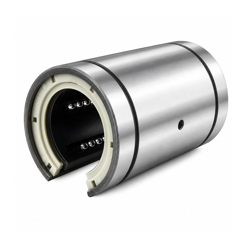 INA KBZ12OPPP Imperial Open Linear Ball Bushing with Contact Seals 3/4x1-1/4x1-5/8 inch
