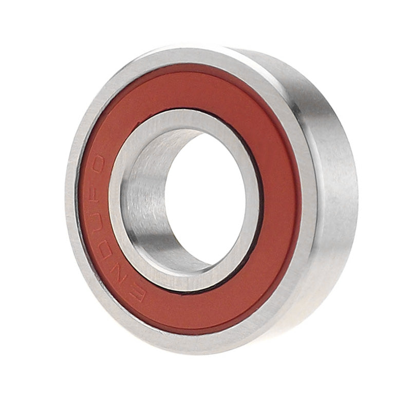 ENDURO 71903LLB-ABEC5 Angular Contact Ball Bearing with Low Friction Seals 17x30x7mm