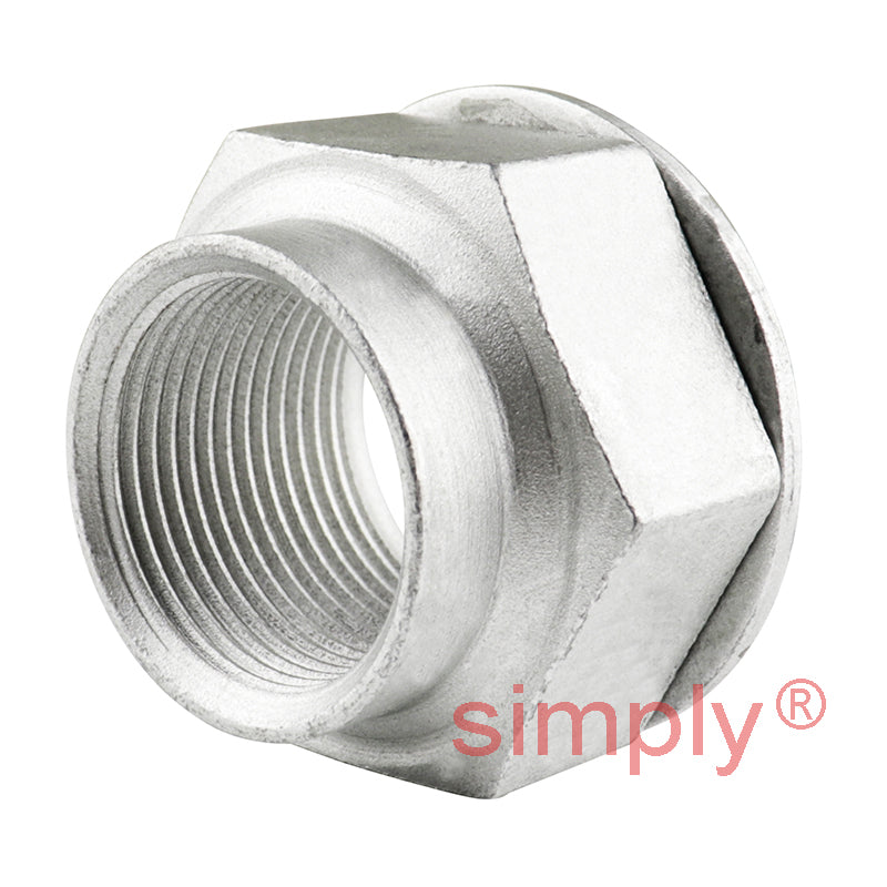 NHB0105 Front Wheel Bearing Kit