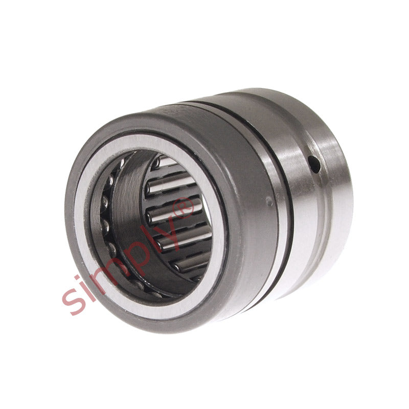 NX17 Budget Full Complement Needle Roller Thrust Ball Bearing 17x26x28mm