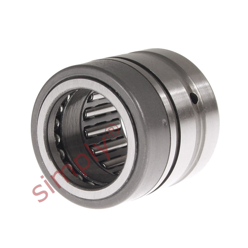 NX35Z Budget Full Complement Needle Roller Thrust Ball Bearing 35x47x30mm