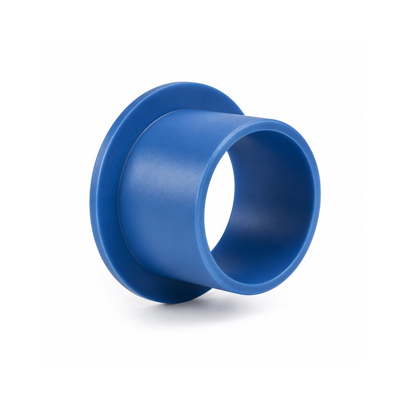 PPMF101207 Premier Budget Metric Polyamide Flanged Bush 10x12x7mm - Allow 2-3 Days