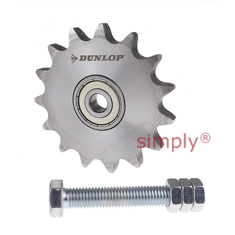 Dunlop 10BX15T N5/8 inch Sprocket for SE27 Tension Arm - Allow 2-3 Days