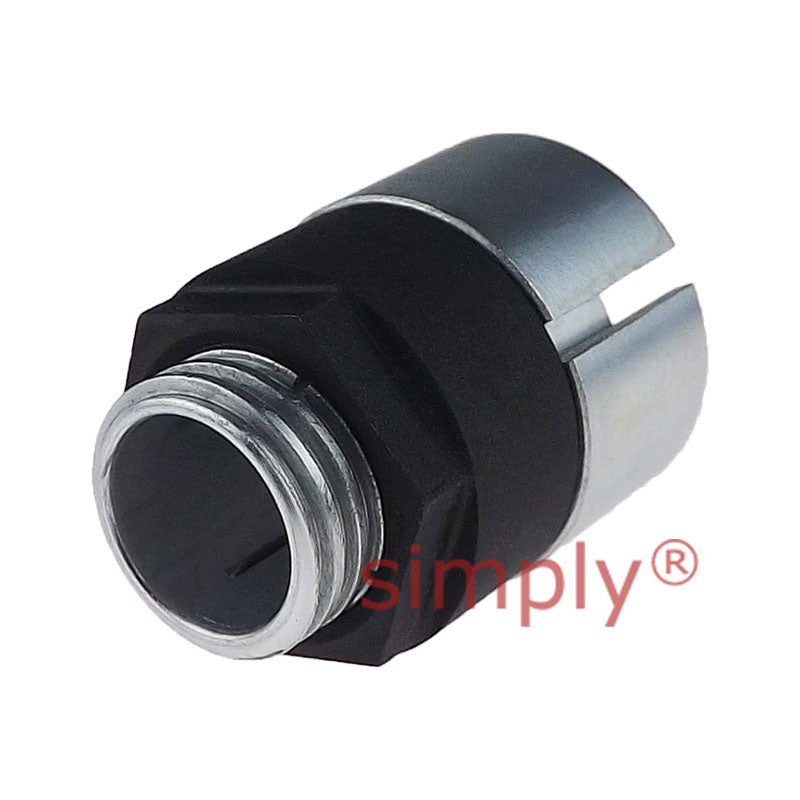 KwikLock Mini Metric Keyless Bush 7x19x22mm