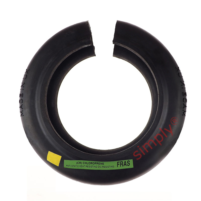 Major Brand F120T-FRAS-MB Fire Resistant Antistatic (F.R.A.S) Replacement Tyre Coupling Element (Tyre Only)