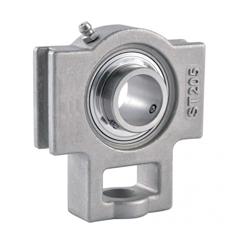 SSUCT211 Metric Stainless Steel Take Up Unit Housing with 55mm Bore Stainless Insert