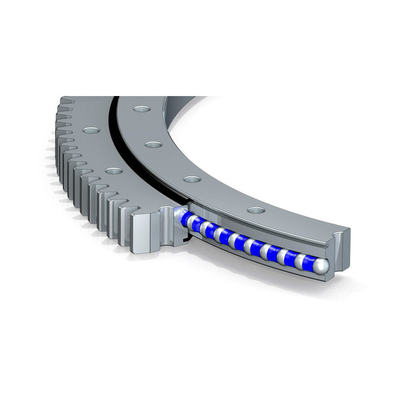 Tecma Drive VSA200744N Four Point Contact Slewing Ring Bearing with External Gear 672x838.1x56mm - Allow 1-2 Days