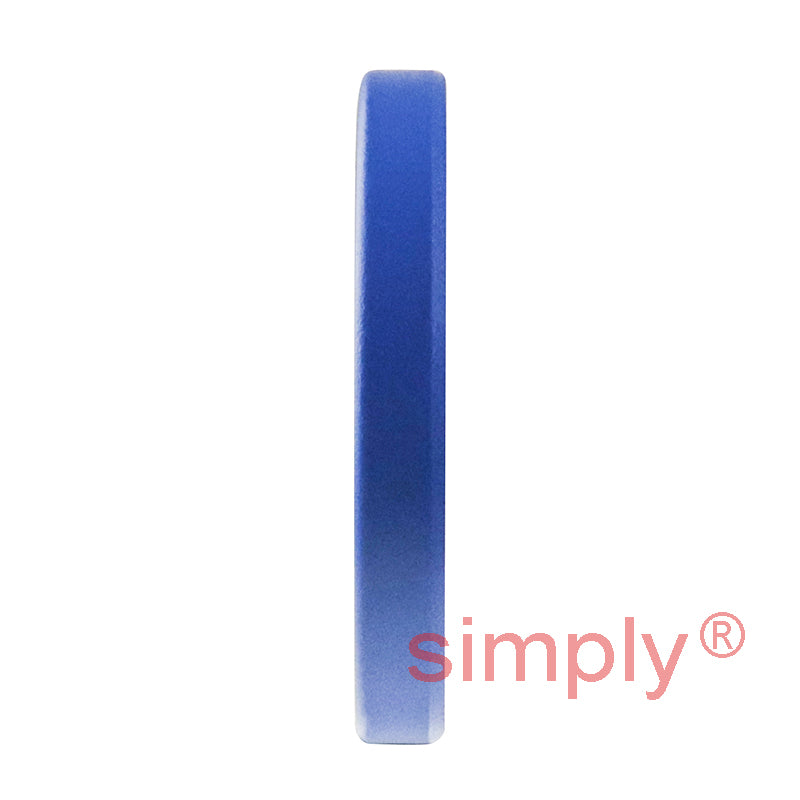 0.87x2x0.25 inch Nitrile Rubber Single Lip Rotary Shaft Oil Seal with Garter Spring R4 / SC