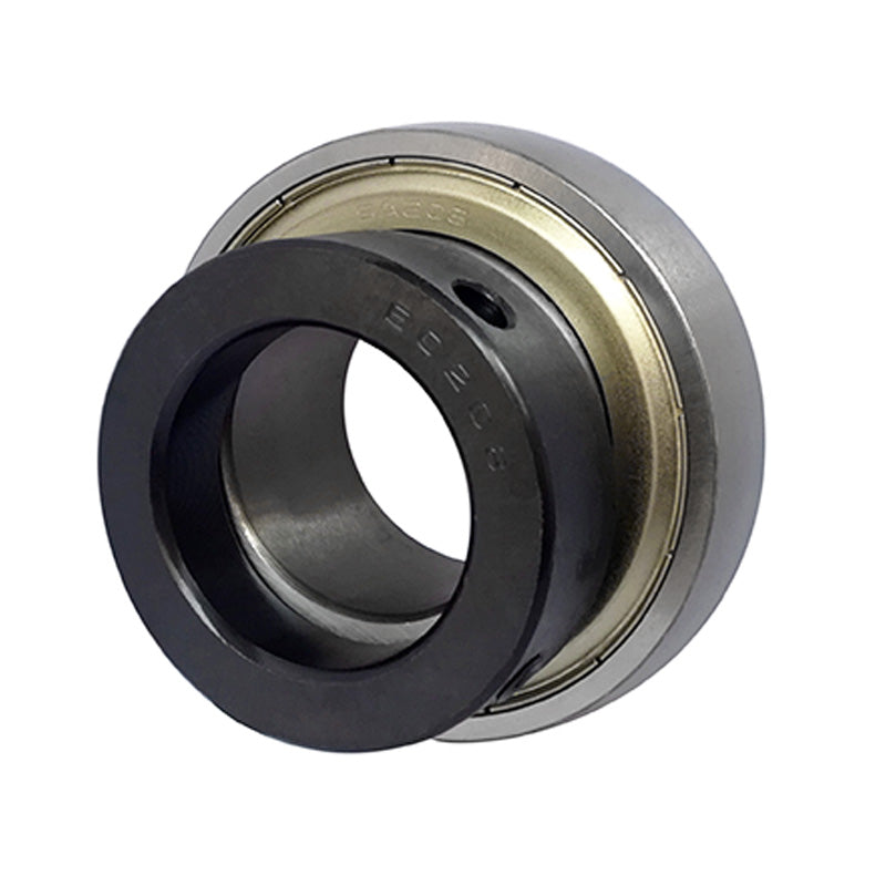 RHP 1230-30ECG Spherical Outside Flat Back Collar Bearing Insert 30mm Bore 62mm Outside Diameter