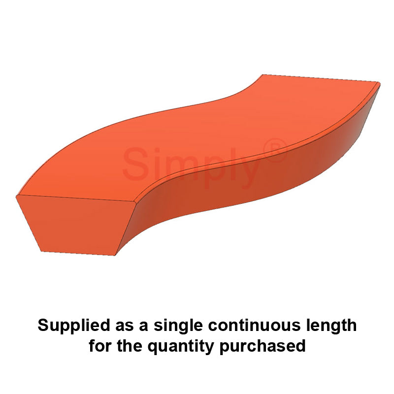 8/M VO Type V Volta Conveying Solutions Cord Belting