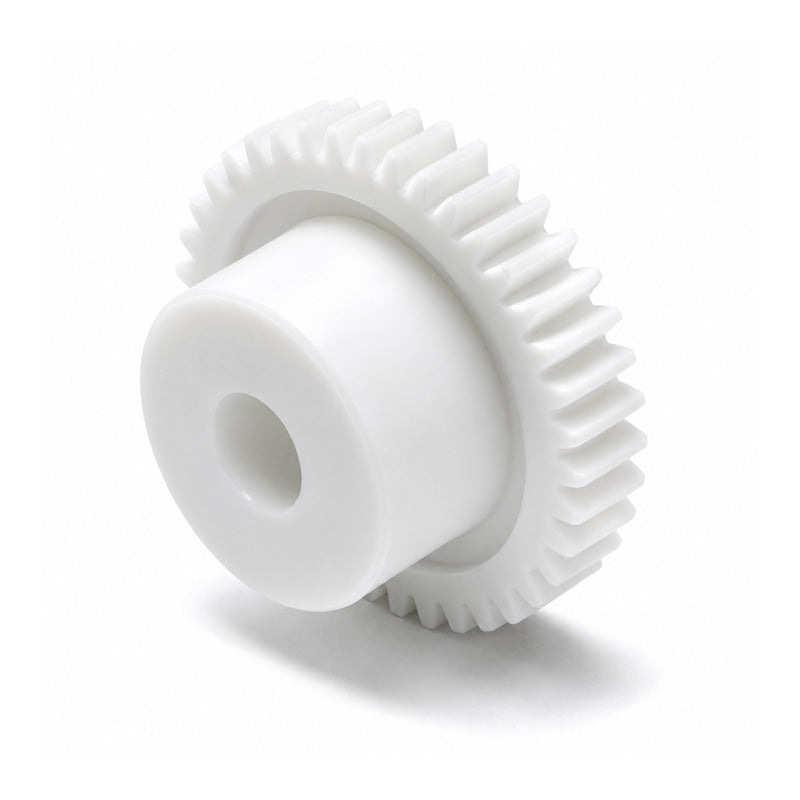 DS10/60B-8 Metric DELRIN 500 Moulded Spur Gear 60 Tooth 1 Mod Bored 8mm