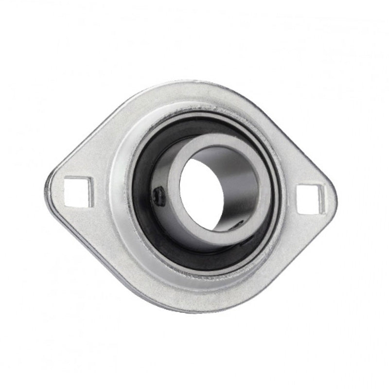 FYH SBPFL201 Flanged Housing Unit - Allow 1-2 Days - Contact Us For Faster Delivery