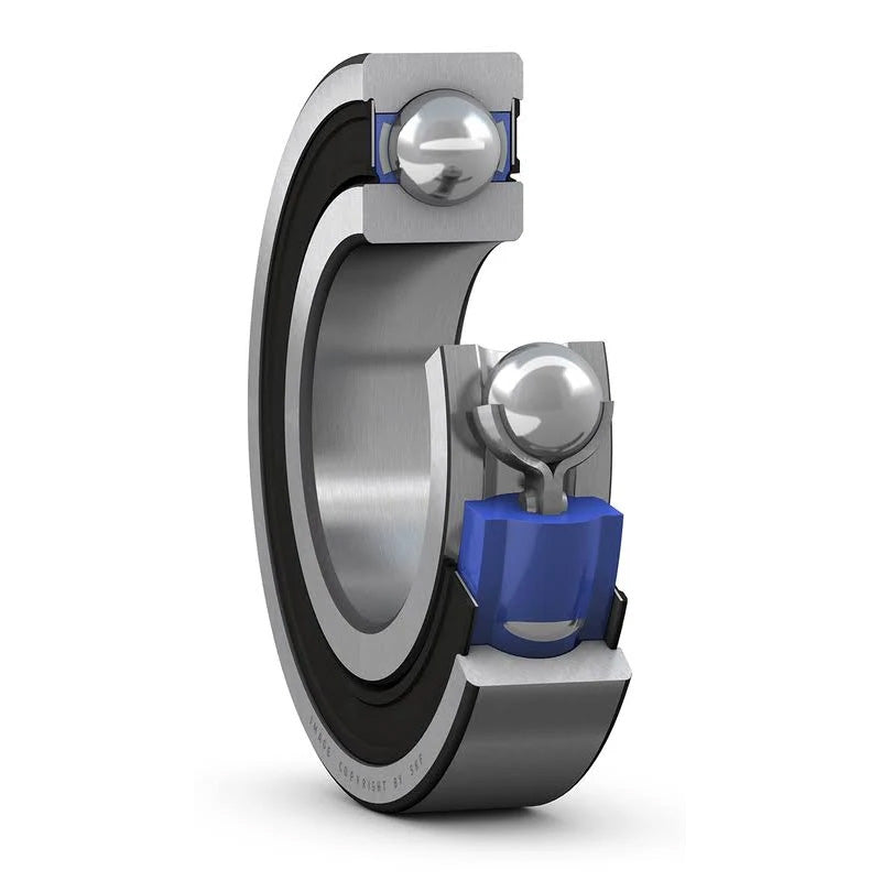 SKF 6010-2RS1/C3WT Deep Groove Ball Bearing 50x80x16mm - Allow 1-2 Days - Contact Us For Faster Delivery