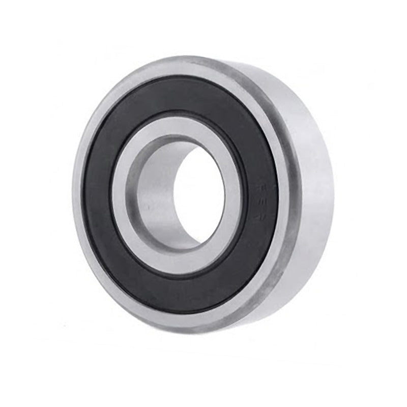 Budget 70162RS Rubber Sealed Single Row Angular Contact Ball Bearing 80x125x22mm