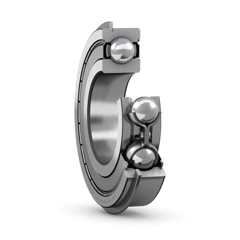 SKF 63122ZNR Sealed Snap Ring Deep Groove Ball Bearing 60x130x31mm