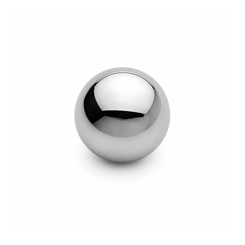 3-1/32 inch Diameter Grade 100 AISI 304 Stainless Steel Ball Bearing