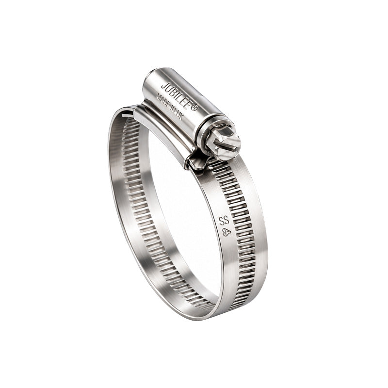3SS 304 Stainless Steel Original Jubilee Clip Adjustment Range 55mm-70mm Band Width 13mm