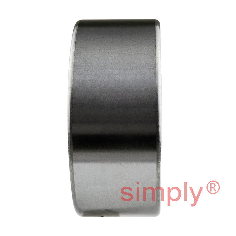 PFI 30BD40DF2 Rubber Sealed Air Conditioner Double Row Deep Groove Ball Bearing 30x55x23mm