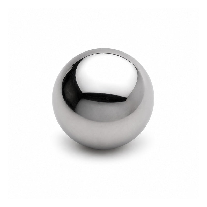 24mm Diameter Grade 100 Hardened 52100 Chrome Steel Ball Bearing