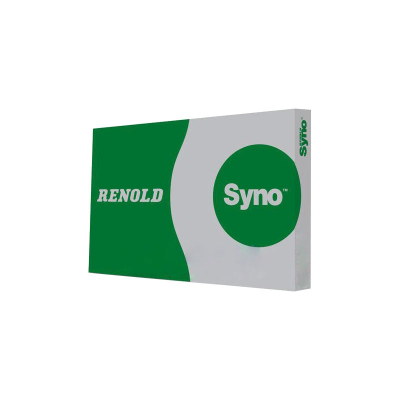 Renold SYNO 20B-1 BS Simplex Roller Chain 1-1/4mm Pitch - 2.5 Metre Length Allow 2-3 Days