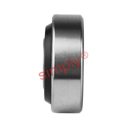 KSM 87008 Special Shielded Metric Ball Bearing with Extended Inner 8x24x10.32x8mm