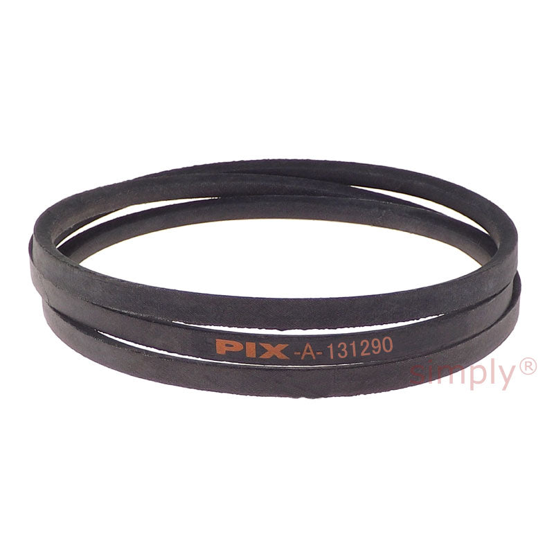 A-131290 Lawn and Garden Machinery V-Belt Fits AYP
