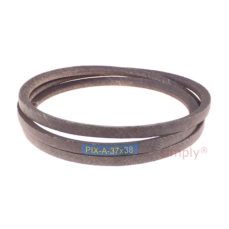 A-37X38 Lawn and Garden Machinery V-Belt Fits Murray