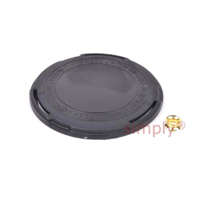 FL226 Grass Strimmer Spool Cap and Ferrule By ALM - Fits Flymo